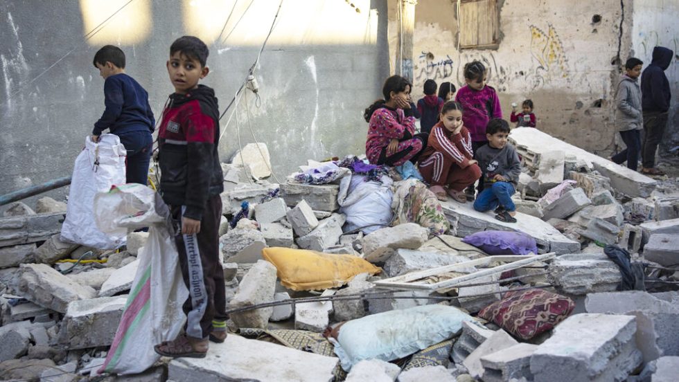 gaza